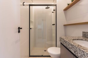 Shower - Studio Completo a 5min do Allianz Parque | MP805 (Perdizes)