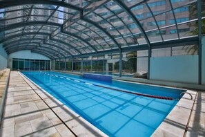 Pool - #RD405 | Cyclinn Vila Olímpia (Vila Olímpia)