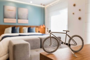 Iron/ironing board, WiFi, bed sheets - #IN607 | Cyclinn Jesuíno Arruda Itaim (Itaim Bibi)