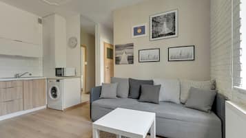 Comfort Apartment | Living area