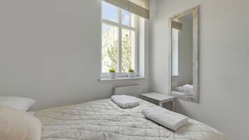 Apartamento conforto | Ferros/tábuas de passar roupa, Wi-Fi de cortesia