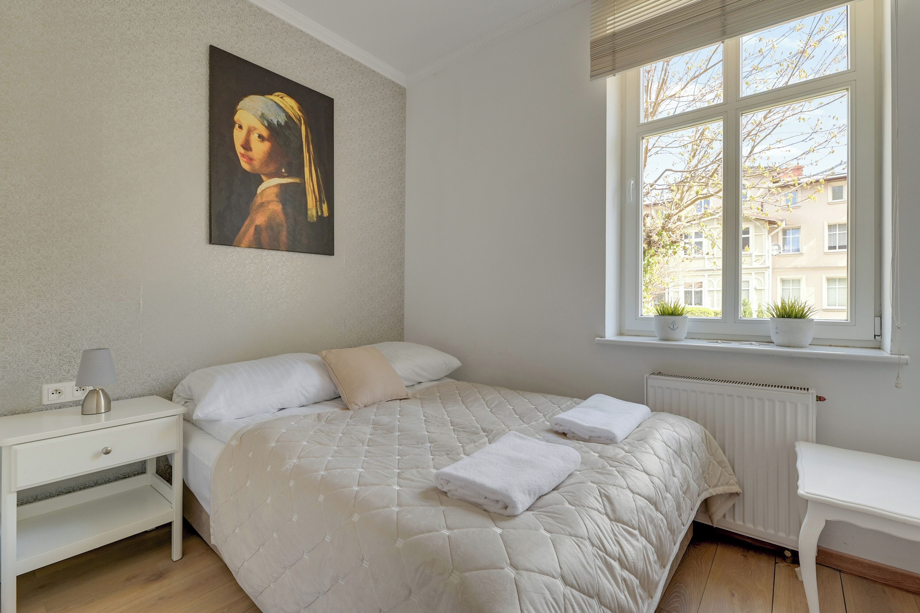 Leilighet – comfort | Strykejern/-brett og wi-fi (inkludert)