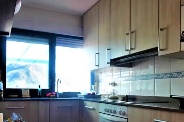 Cocina privada