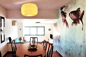 Opções para refeição