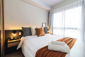 WiFi, bed sheets - Studio Completo na Av. Santo Amaro | NI1802 (Vila Nova Conceição)