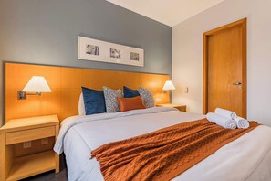 Wifi y ropa de cama 