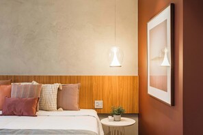 Desk, iron/ironing board, WiFi, bed sheets - #TW1612 | Cyclinn Vila Olímpia (Vila Olímpia)