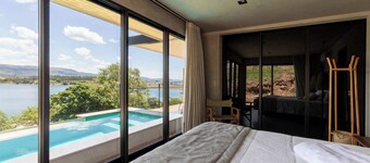 Casa do Sol | Vista Canastra e Lago Delfinópolis