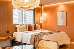 Iron/ironing board, WiFi, bed sheets - #RD210 | Cyclinn Vila Olímpia (Vila Olímpia)