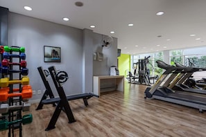 Fitness facility - #WP211 | Cyclinn Paulista Jardins (Jardim Paulista)