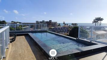 Premium Apartment, Pool Access | Pool