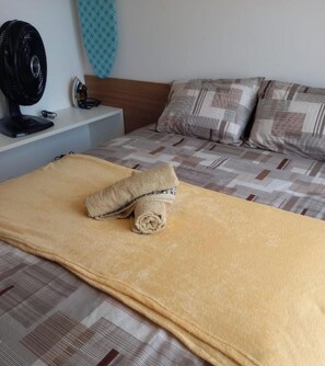 Apartamento premium, acesso à piscina