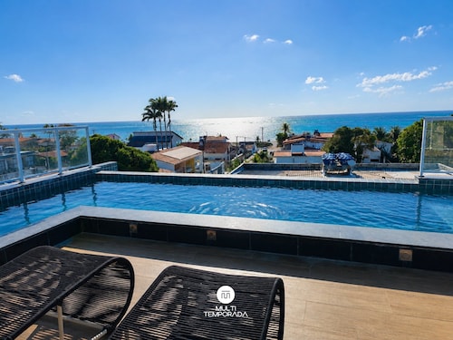 Flat Miray Exclusive com Piscina