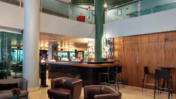 Bar (in der Unterkunft)