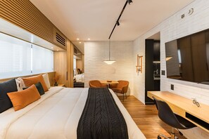 Iron/ironing board, WiFi, bed sheets - Cyclinn a 400m do WTC Berrini Vila Olímpia #WB1703 (Berrini)