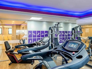 Fitness facility - #MN911 | Cyclinn Nações Unidas (Berrini)