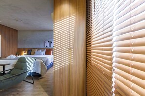 Desk, iron/ironing board, WiFi, bed sheets - #ST3110 | Cyclinn Itaim Bibi (Itaim Bibi)