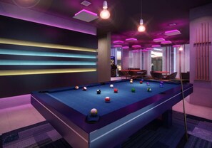 Spielezimmer
