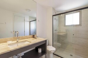 Shower - Studio Completo a 5min do Allianz Parque | GP48 (Perdizes)