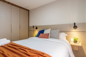 Desk, WiFi, bed sheets - Studio Completo a 5min do Allianz Parque | GP33 (Perdizes)