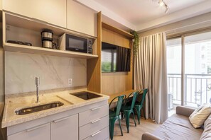 Interior - Ape Pet Friendly a 5min do Allianz e Pacaembu GP55 (Perdizes)