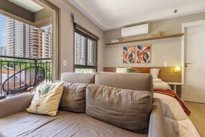 Interior - Ape Pet Friendly a 5min do Allianz e Pacaembu GP55 (Perdizes)