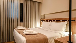 WiFi, bed sheets - Flat a 300m do Metrô Consolação | BC1505 (Bela Cintra)