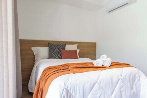 WiFi, bed sheets - Studio Completo a 200m do Allianz Parque | AP3004 (Perdizes)