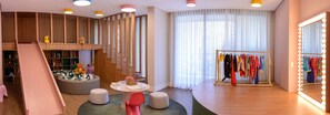 Children’s area - Studio Completo a 200m do Allianz Parque | AP3004 (Perdizes)