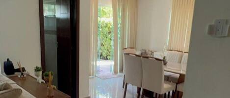 Casa Premium, acceso a la alberca | Interior