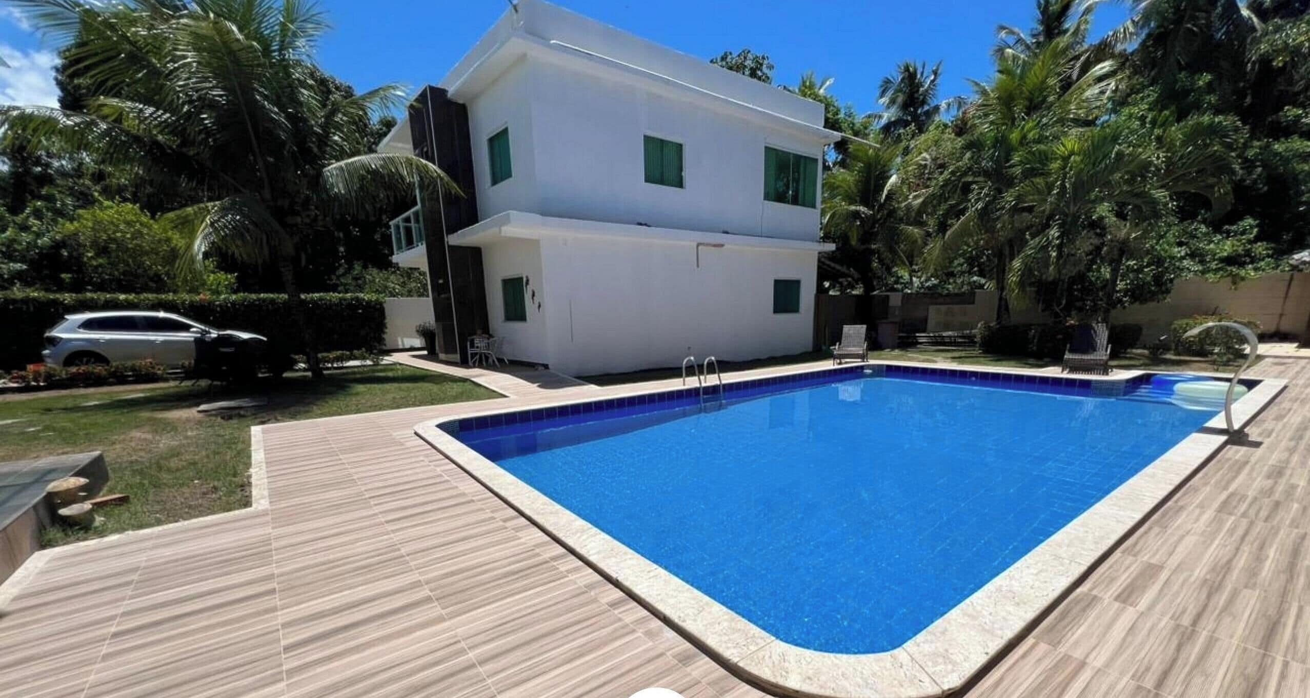 Casa premium, acesso à piscina | Piscina | Piscina externa
