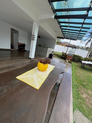 Premium-Haus, Poolzugang | Lanai (Veranda)