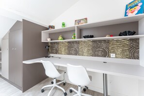 Business centre - Le Petit Chartreux - Cocon sous les toits (Lyon)