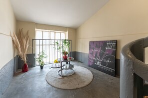 Interior - Le Petit Chartreux - Cocon sous les toits (Lyon)