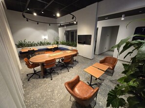 Interior - Studio Completo 500m do Metrô Borba Gato | #AD201 (Brooklin)
