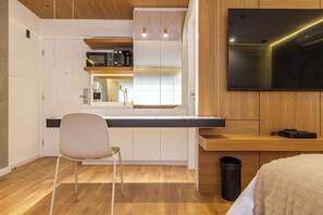 Interior - Cyclinn a 500m da Faria Lima | #TR502 (Itaim Bibi)