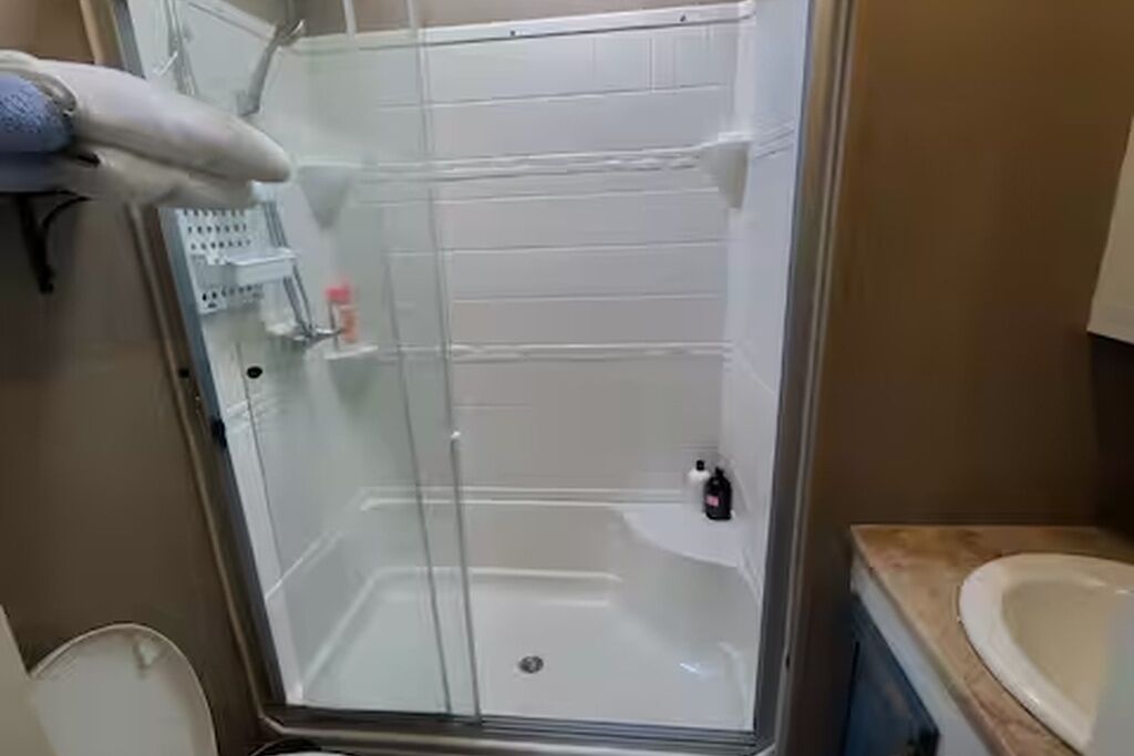 Badkamer