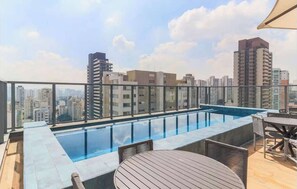 Pool - Studio Completo a 5min do Allianz Parque | MP1601 (Perdizes)