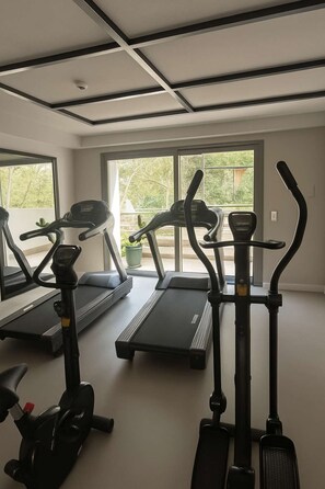 Fitness facility - Studio Completo a 200m do Allianz Parque | AP6007 (Perdizes)