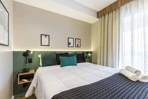 Wifi y ropa de cama 
