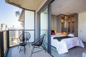 Iron/ironing board, WiFi - Studio com Vista na Vila Olimpia | VN1611 (Vila Olímpia)