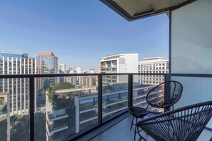 Property grounds - Studio com Vista na Vila Olimpia | VN1611 (Vila Olímpia)