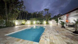 Pool - @Staycy | Casa próximo a Praia de Pernambuco! (Guarujá)