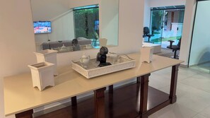 Interior - @Staycy | Casa próximo a Praia de Pernambuco! (Guarujá)