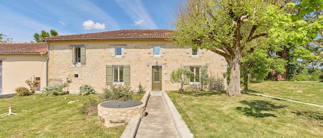 Extérieur
