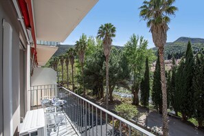 Property grounds - L’Écrin d’Amélie - Bel appartement avec balcon (Amélie-les-Bains-Palalda)