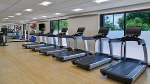 Salle de remise en forme