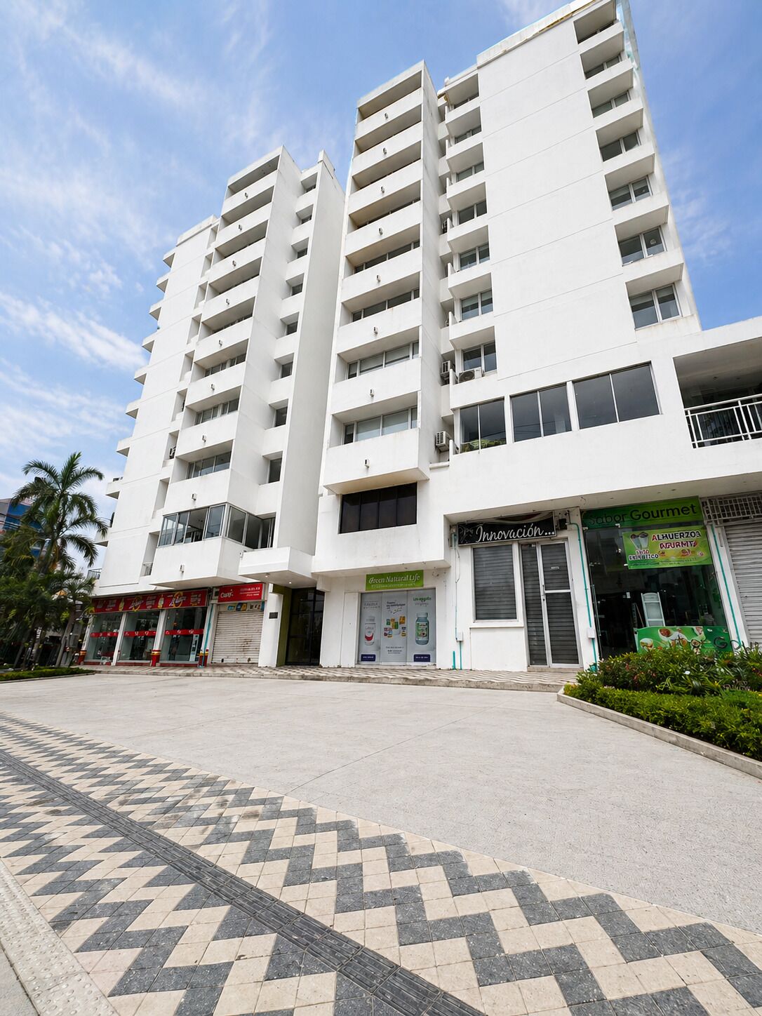 Exterior