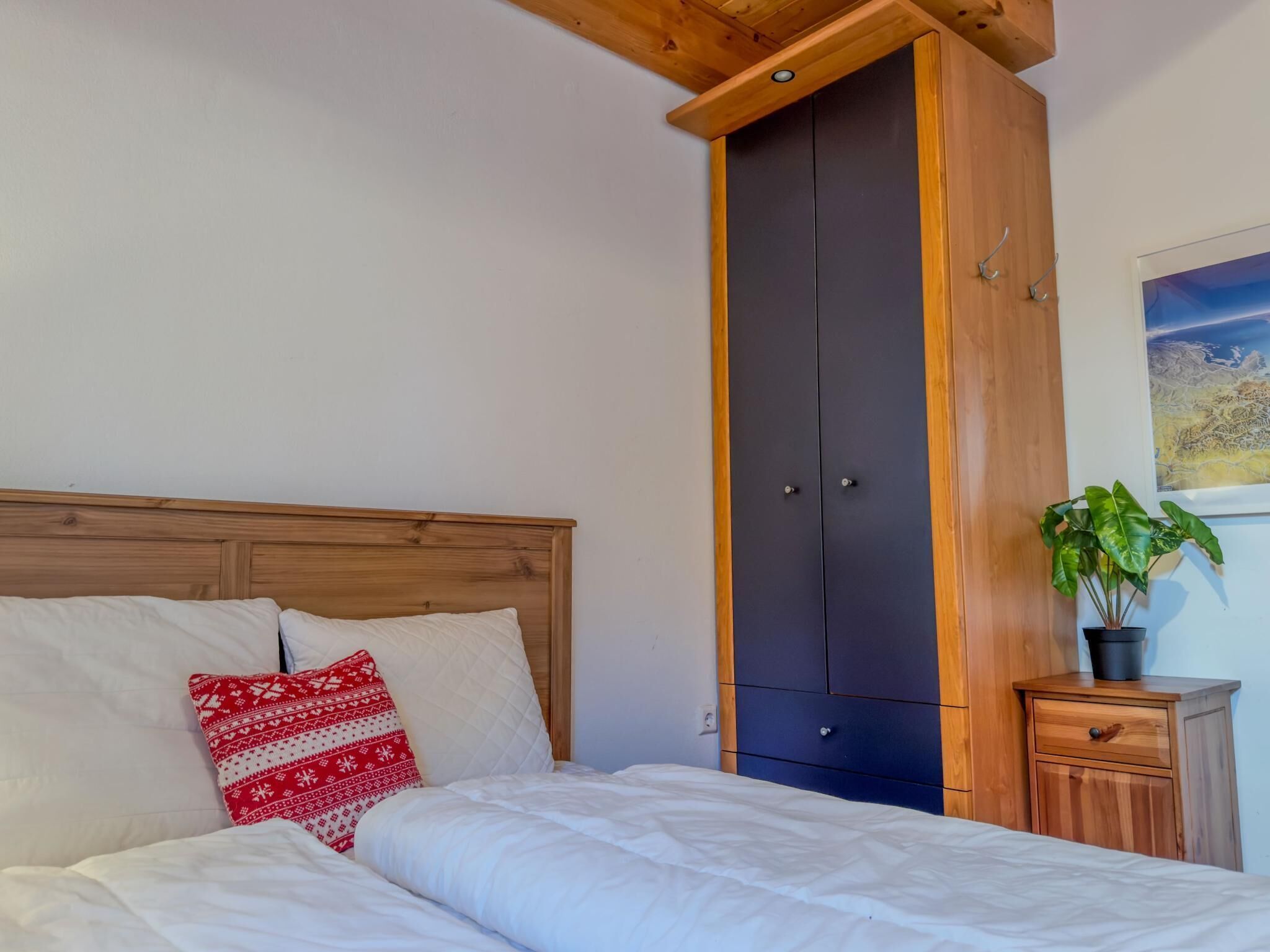 3 bedrooms, internet