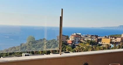 Luxurious suite with private mini pool and terrace